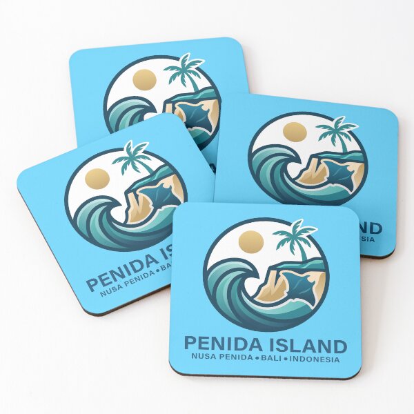 Item preview, Penida Island Indonesia designed and sold by NPStudio.