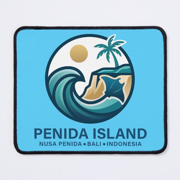 Item preview, Penida Island Indonesia designed and sold by NPStudio.