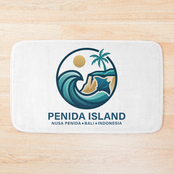 Item preview, Penida Island Indonesia designed and sold by NPStudio.