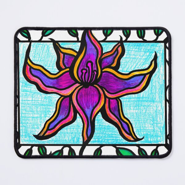 Item preview, Star Flower designed and sold by Selene-Designs.