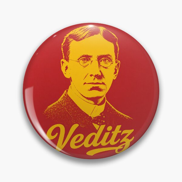Item preview, Veditz homage designed and sold by deafhoops1.