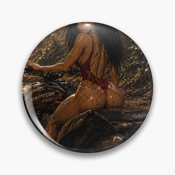 Item preview, Wild Ride | ATV Jungle Adventure | Cinematic Motorsport Wall Art designed and sold by TedKentPhoto.