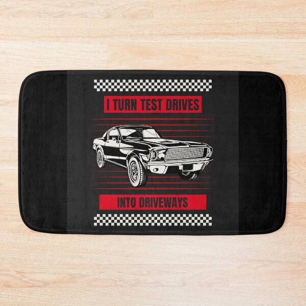 Item preview, I Turn Test Drives Into Driveways designed and sold by DTTG-Co.