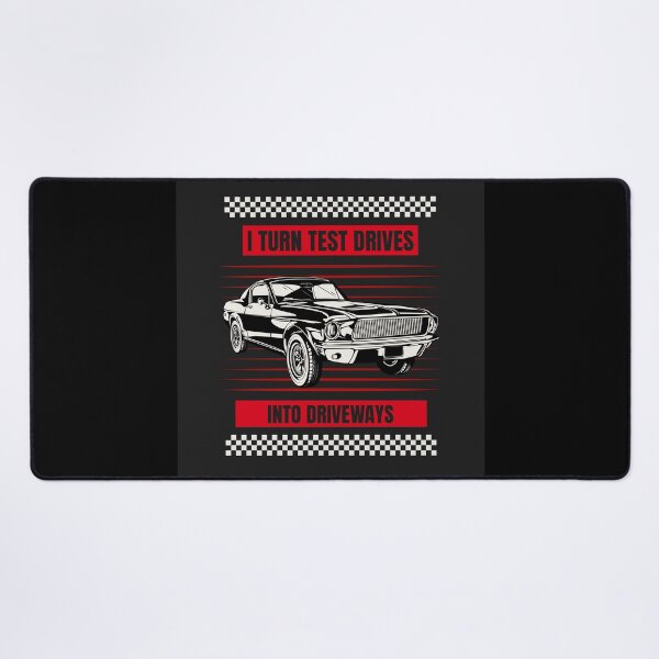 Item preview, I Turn Test Drives Into Driveways designed and sold by DTTG-Co.