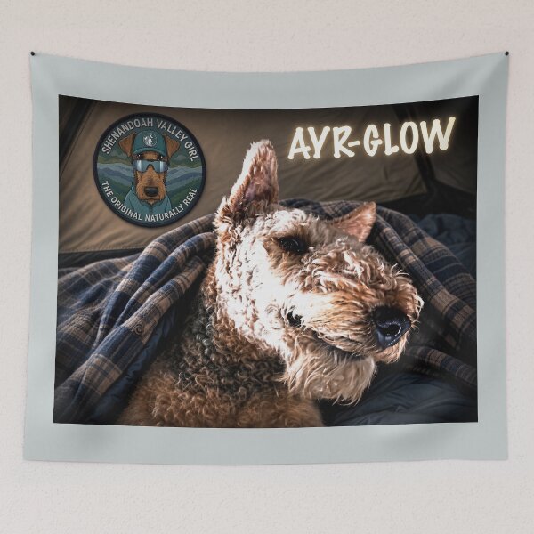 Item preview, Shenandoah Valley Girl --AYR-GLOW designed and sold by ShenandoahValleyGirl.