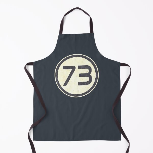 Item preview, 73 Vintage Number designed and sold by Turboscope.