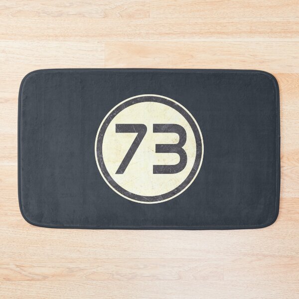 Item preview, 73 Vintage Number designed and sold by Turboscope.
