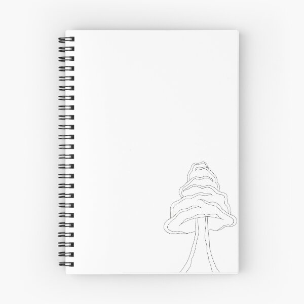Item preview, Lonely Mushroom Tree designed and sold by Selene-Designs.