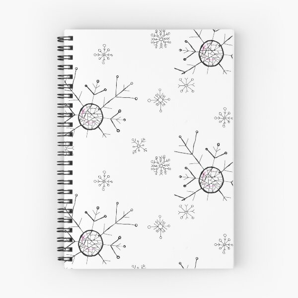 Item preview, Snow Flakes designed and sold by Sara's Doodles.