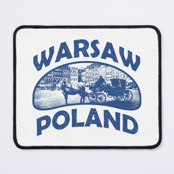 Item preview, Warsaw Poland designed and sold by ArtNoveltee.