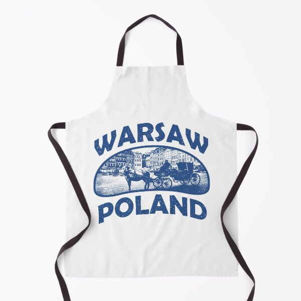 Item preview, Warsaw Poland designed and sold by ArtNoveltee.