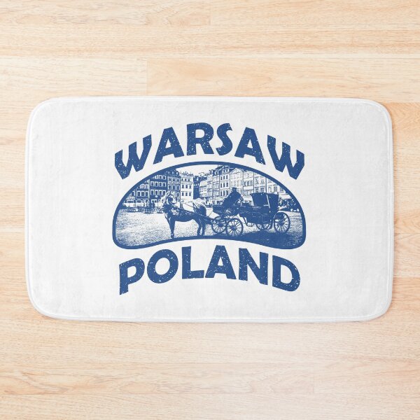 Item preview, Warsaw Poland designed and sold by ArtNoveltee.