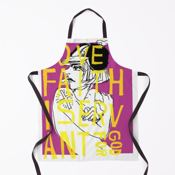 Item preview, Love faith Servant designed and sold by BALIBILLISHORE.