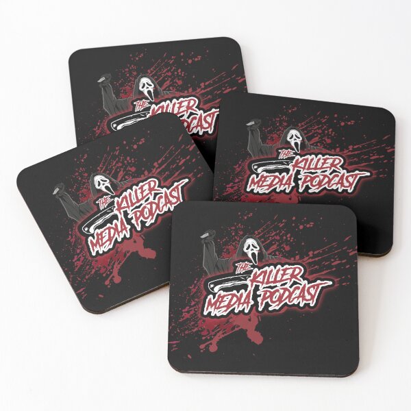 Item preview, Ghostface Killer Media Alternate designed and sold by swfan3333.