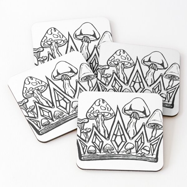 Item preview, Crown of Fungi designed and sold by Selene-Designs.