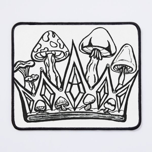 Item preview, Crown of Fungi designed and sold by Selene-Designs.