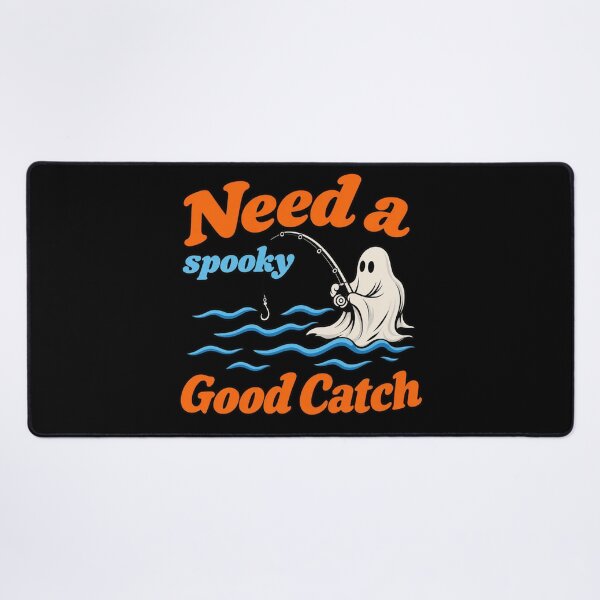 Item preview, Need a spooky good catch designed and sold by Konvero.