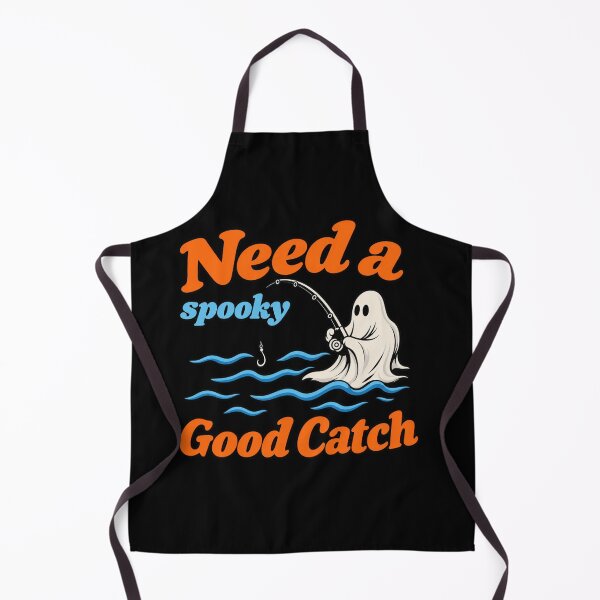 Item preview, Need a spooky good catch designed and sold by Konvero.