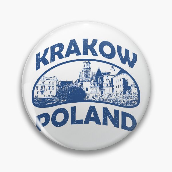 Item preview, Krakow Poland designed and sold by ArtNoveltee.