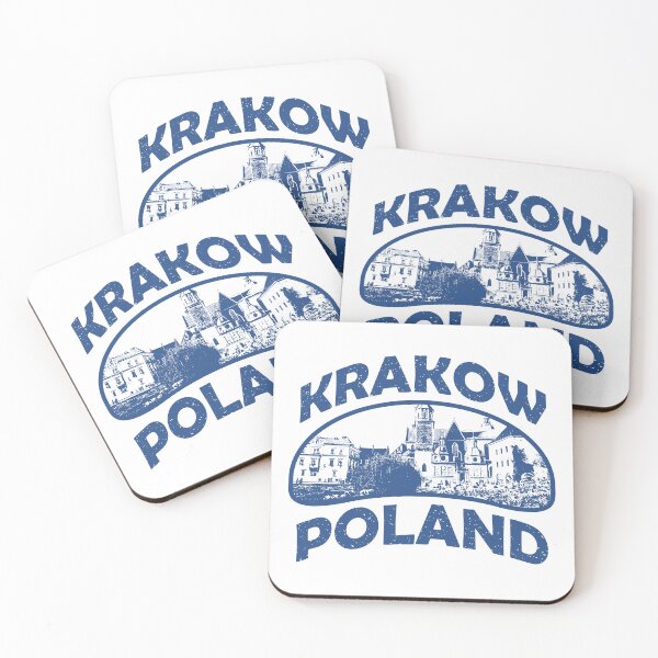 Item preview, Krakow Poland designed and sold by ArtNoveltee.