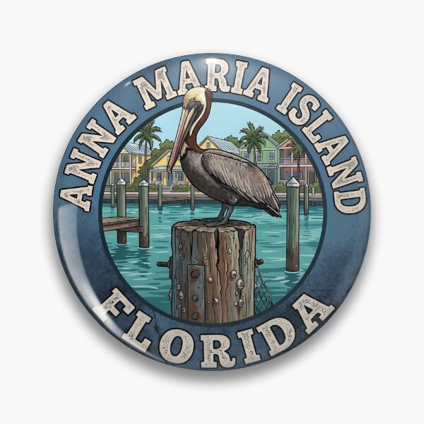 Item preview, Anna Maria Island – Florida designed and sold by VelvetRoom.