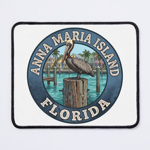 Item preview, Anna Maria Island – Florida designed and sold by VelvetRoom.