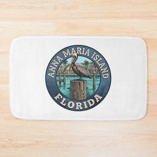 Item preview, Anna Maria Island – Florida designed and sold by VelvetRoom.
