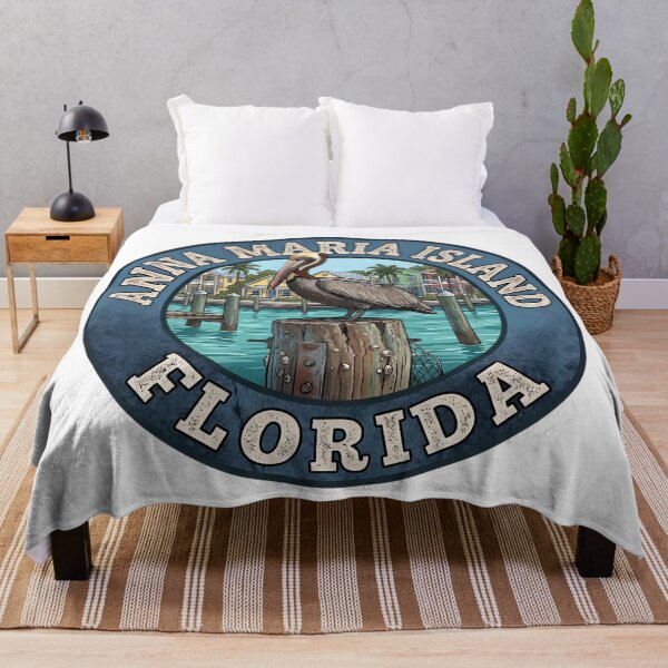 Item preview, Anna Maria Island – Florida designed and sold by VelvetRoom.