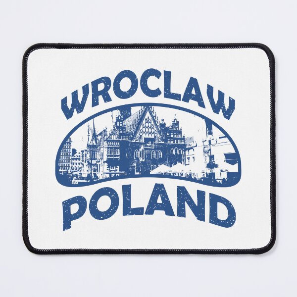 Item preview, Wroclaw Poland designed and sold by ArtNoveltee.