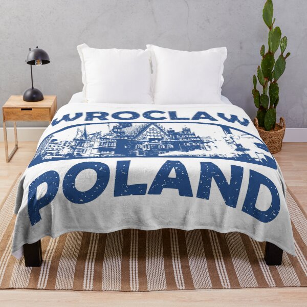 Item preview, Wroclaw Poland designed and sold by ArtNoveltee.