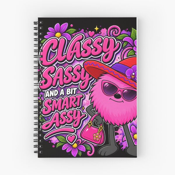 Item preview, Classy, Sassy, and a Bit Smart Assy designed and sold by TheThinglings.