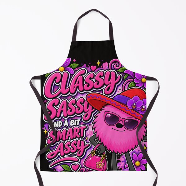 Item preview, Classy, Sassy, and a Bit Smart Assy designed and sold by TheThinglings.