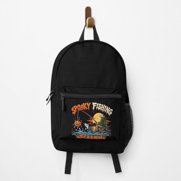 Item preview, Spooky fishing season designed and sold by Konvero.