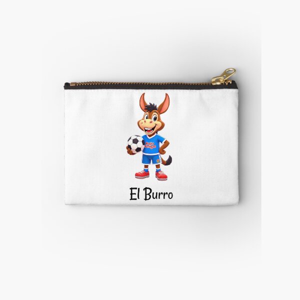 Item preview, El Burro - Futbol All Star designed and sold by BajioAmigos.