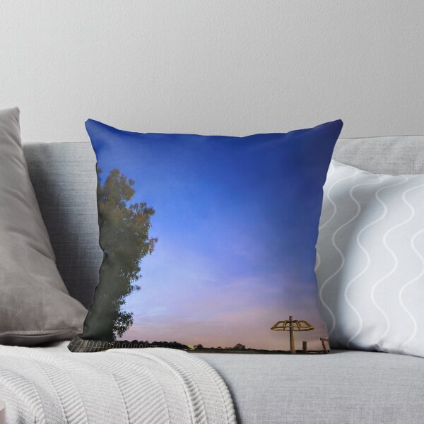 Item preview, Field At Sunset designed and sold by BornToBeWyld.