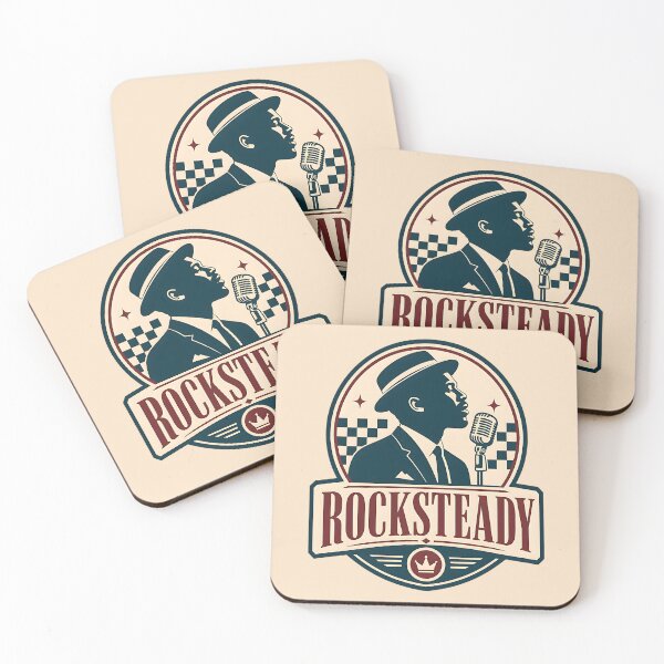 Item preview, Rocksteady  designed and sold by SavvyEarth.