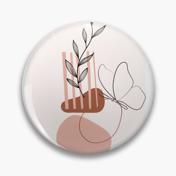 Item preview, Abstract botanical designed and sold by DodoArt2000.