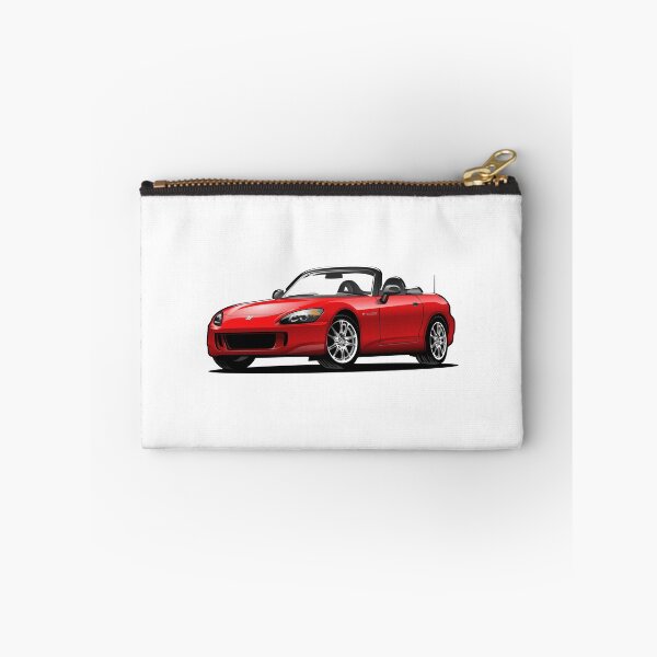 Item preview, Honda S 2000 Convertible in Red Color and Silver Rims designed and sold by Juan-Art-22.