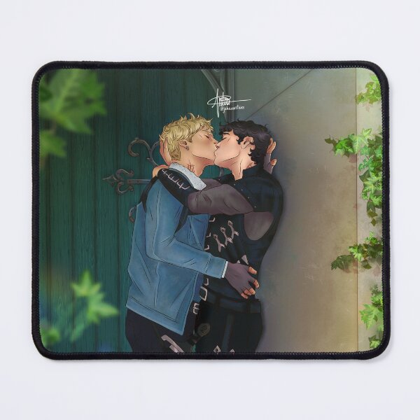Item preview, Kit Herondale and Ty Blackthorn - The Wicked Powers designed and sold by juliacarstairss.