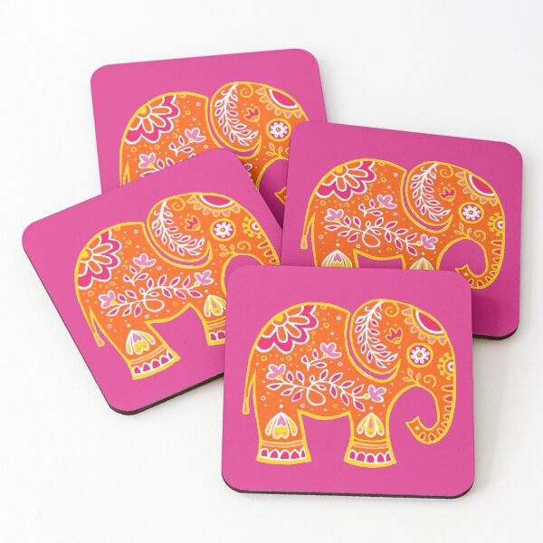 Item preview, magic elephant ... designed and sold by Virginia Fitzgerald.