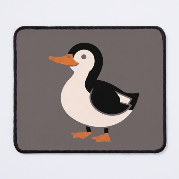 Artikelvorschau, Originales Maskottchen der Teal Duck entworfen und verkauft von InfiniEmotion.