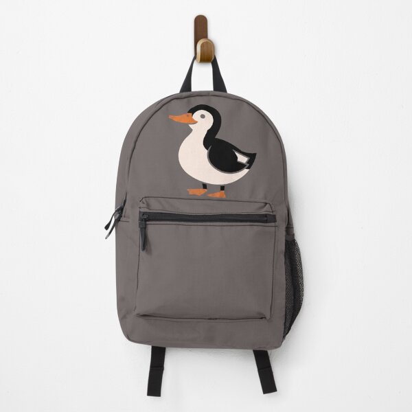 Item preview, Original Teal Duck Mascot designed and sold by InfiniEmotion.