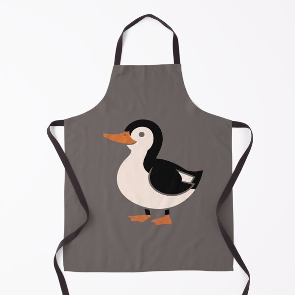 Item preview, Original Teal Duck Mascot designed and sold by InfiniEmotion.