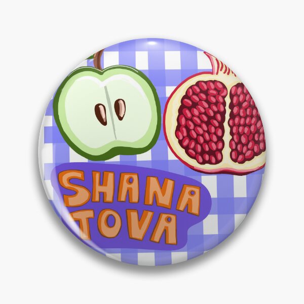 Item preview, Shana Tova Picnic designed and sold by Em-colour.