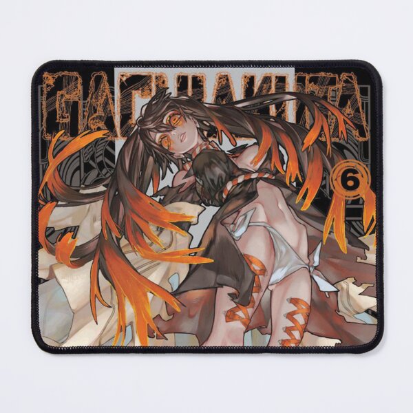 Item preview, Volume 6 Gachiakuta - Posted designed and sold by MangaByte.