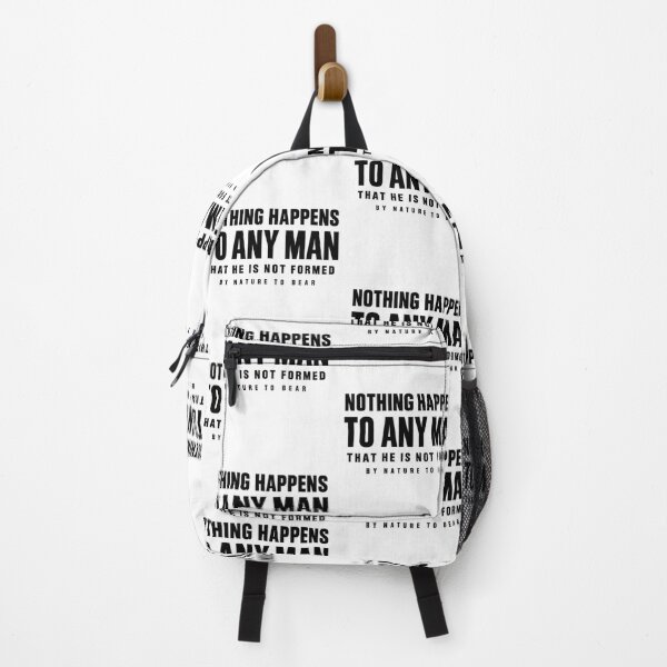Item preview, The Nature of Resilience designed and sold by Quote Gallery.