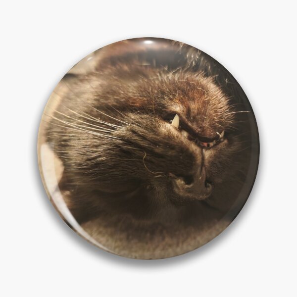 Item preview, Black Cat Teef designed and sold by BornToBeWyld.