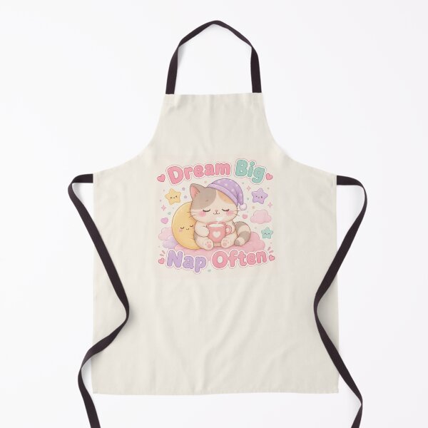 Item preview, Dream Big Nap Often designed and sold by QuixoticDigital.