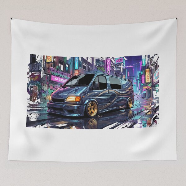 Item preview, A transporter without fear or reproach designed and sold by maistrTREASURE.
