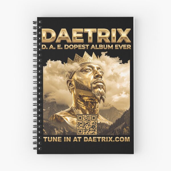 Item preview, D.A.E. DOPEST ALBUM EVER - OFFICIAL designed and sold by DAETRIX.